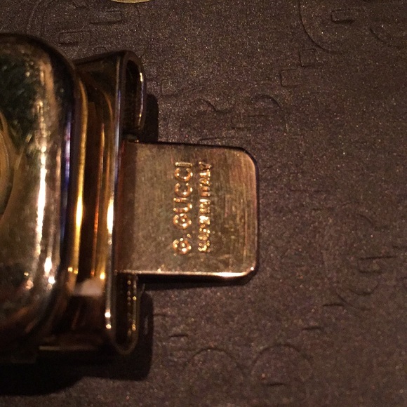 Gucci Ladies Vintage Belt Buckle - Picture 2 of 2